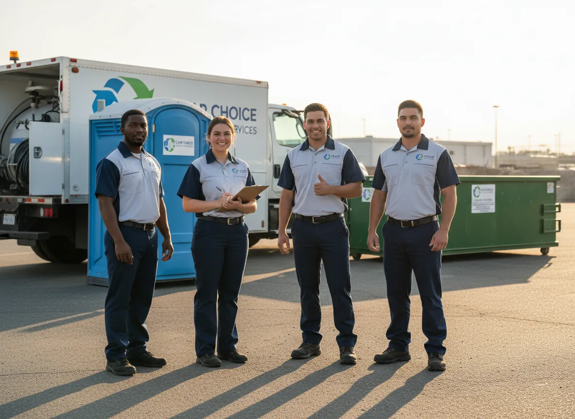Porta Potty Rental company in Goreville, IL