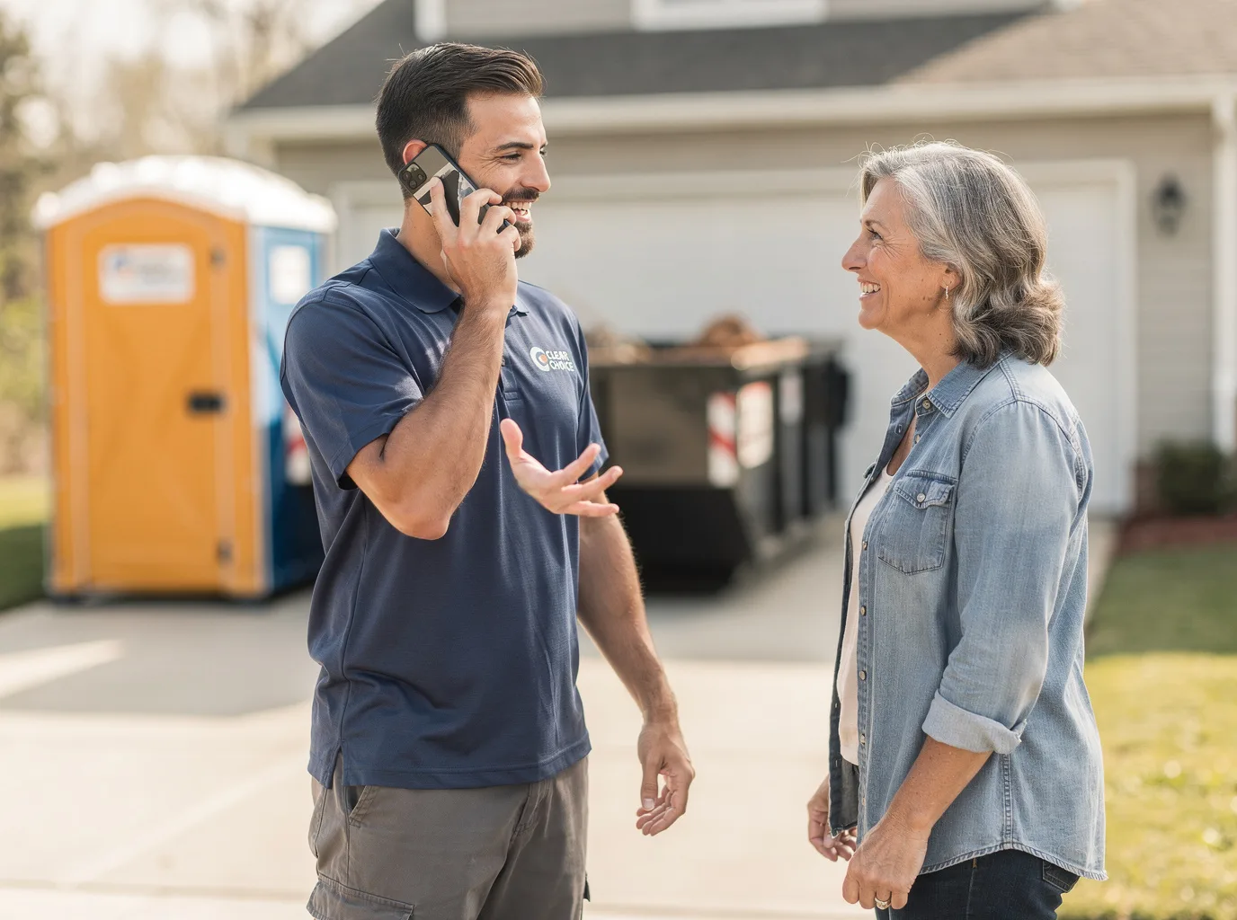 Porta Potty Rental Goreville, IL FAQs